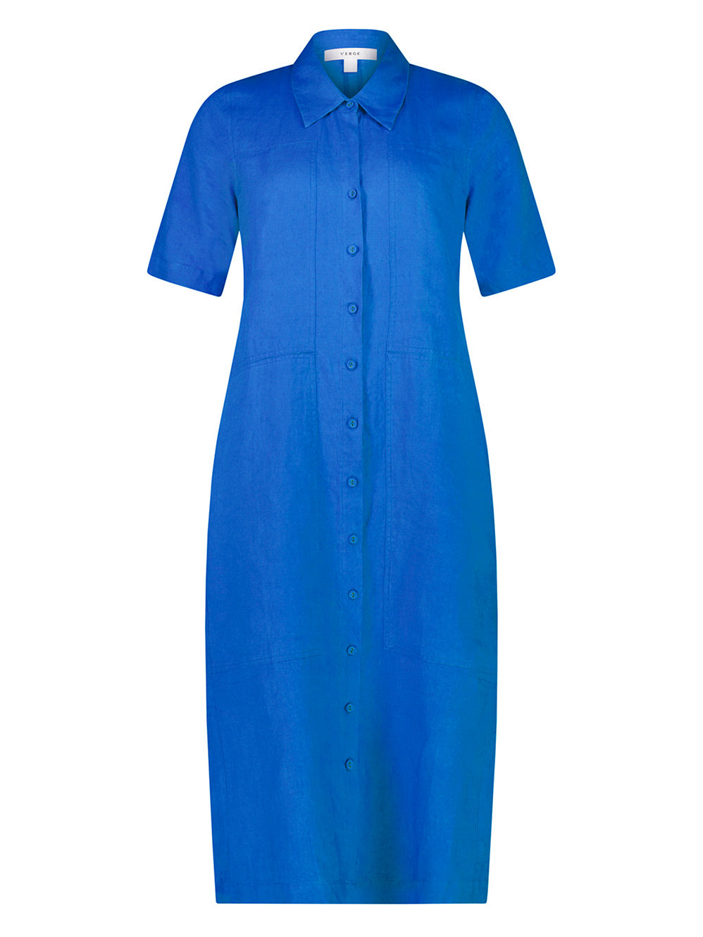 VERGE TREASURY DRESS
