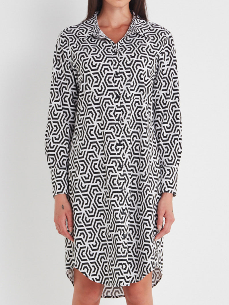 VERGE COSMO DRESS