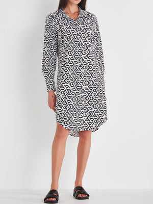 VERGE COSMO DRESS