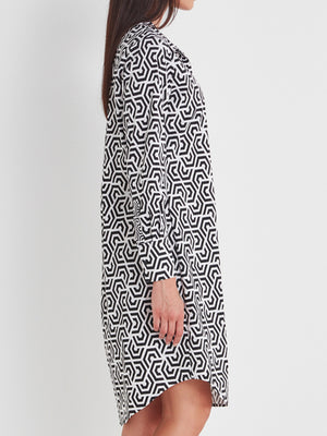 VERGE COSMO DRESS