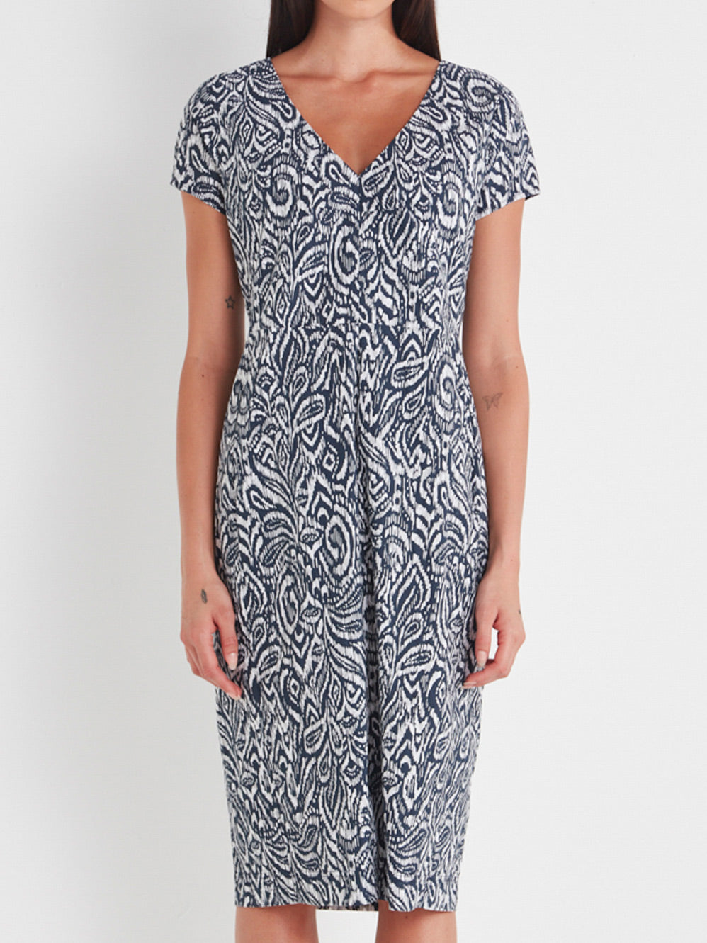VERGE VALLEY DRESS