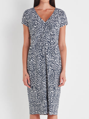 VERGE VALLEY DRESS