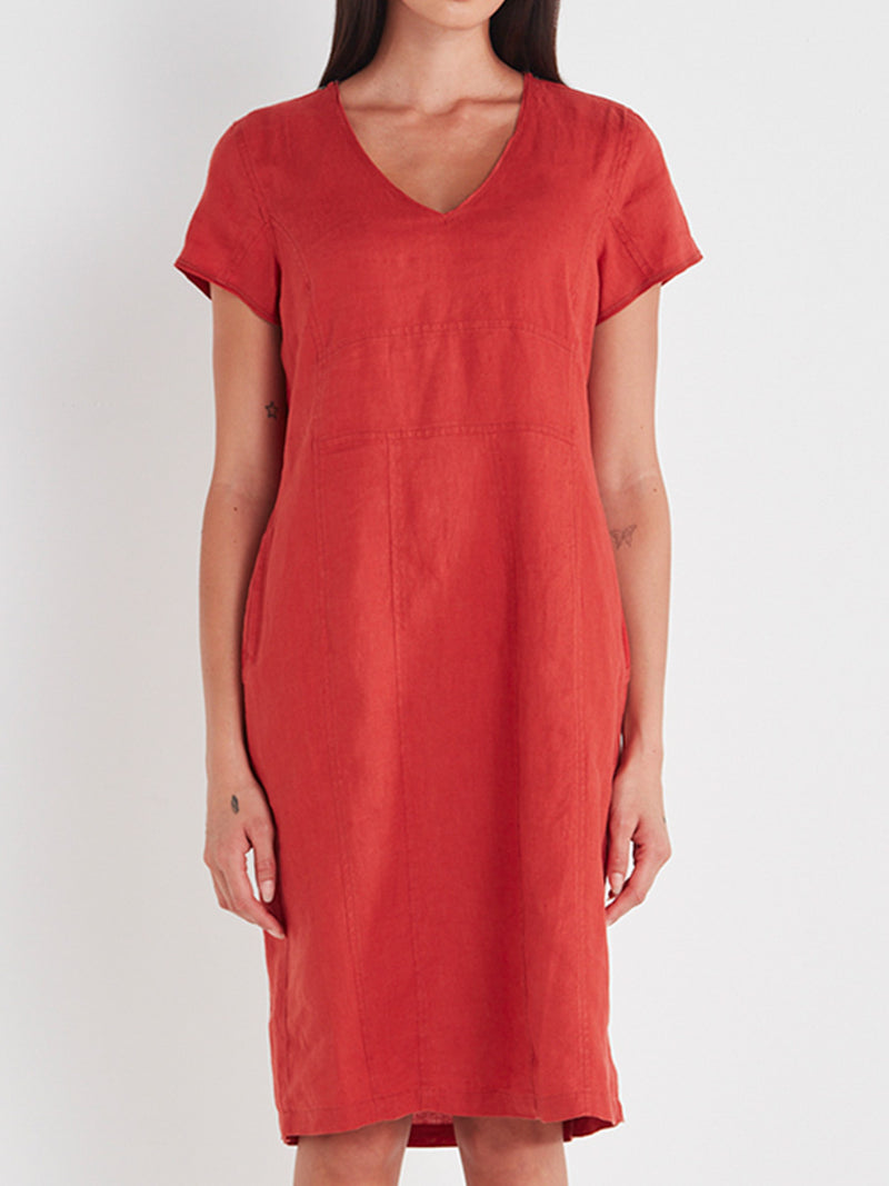 VERGE EVELYN DRESS