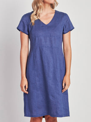 VERGE EVELYN DRESS