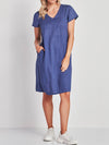 VERGE EVELYN DRESS