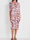 VERGE CELESTE DRESS