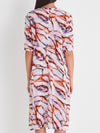 VERGE CELESTE DRESS