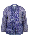 VERGE RENEW BLOUSE