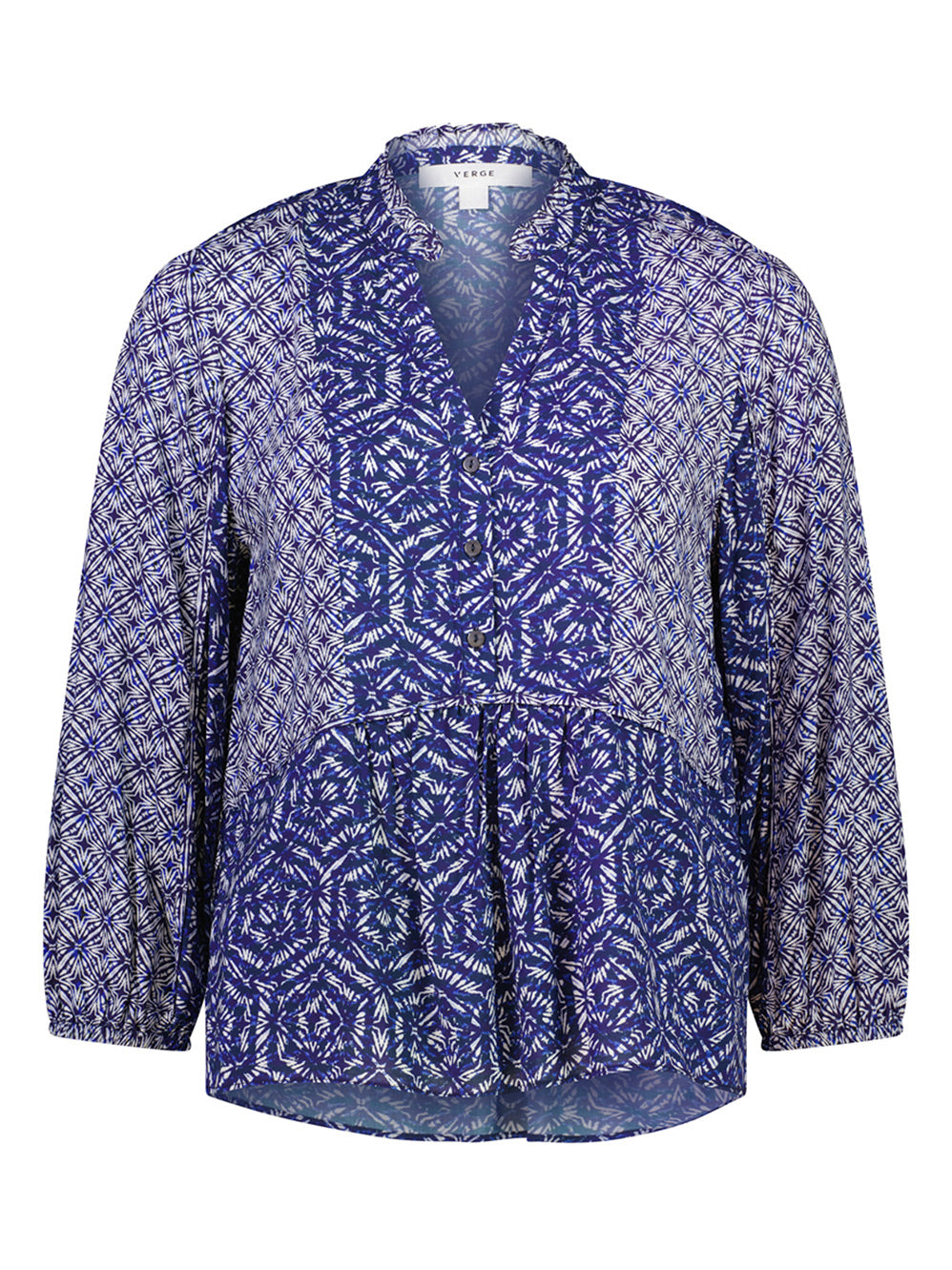 VERGE RENEW BLOUSE