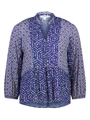 VERGE RENEW BLOUSE