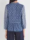 VERGE RENEW BLOUSE
