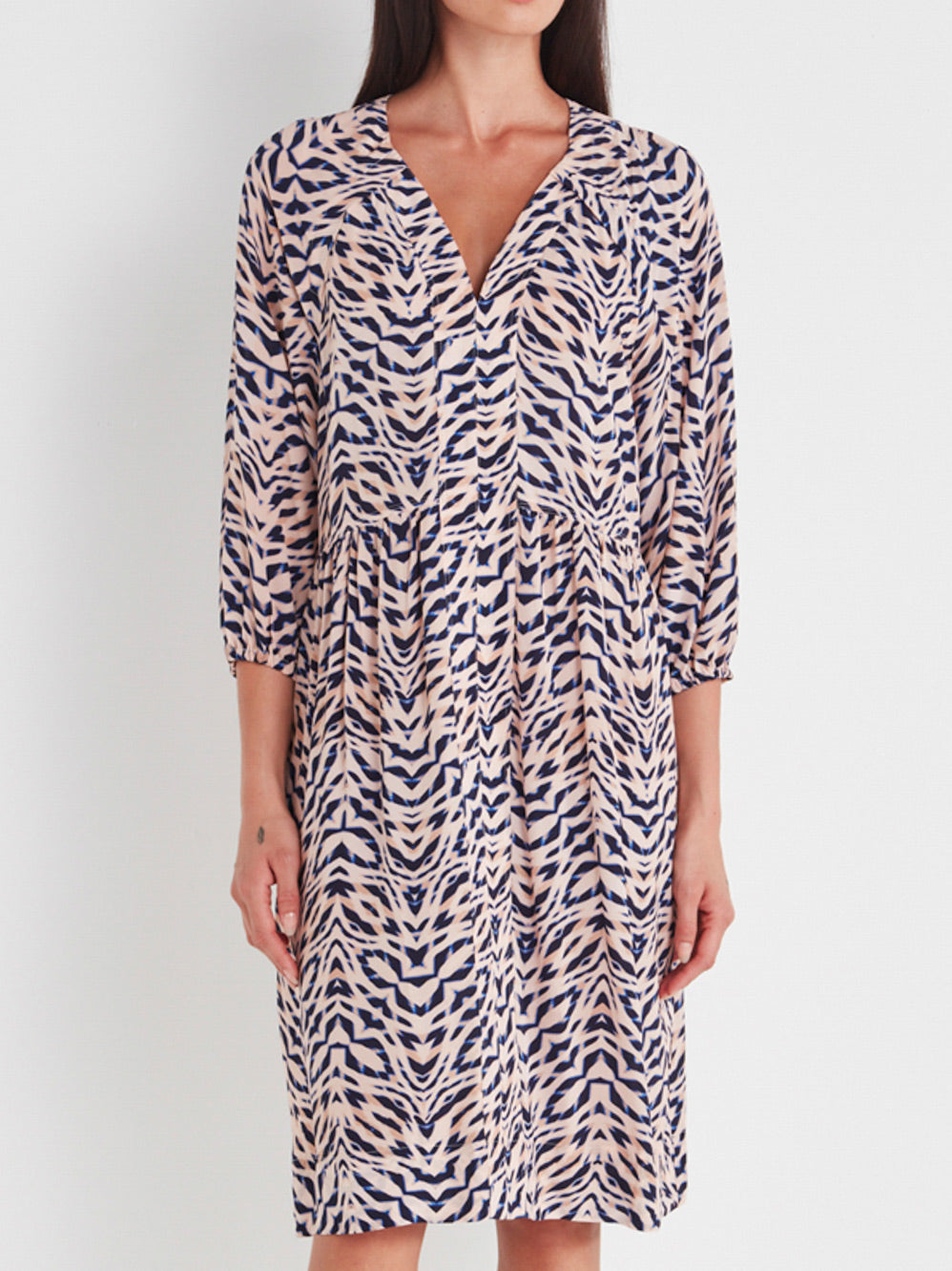 VERGE PHOENIX DRESS