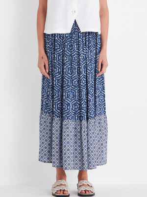VERGE RENEW SKIRT