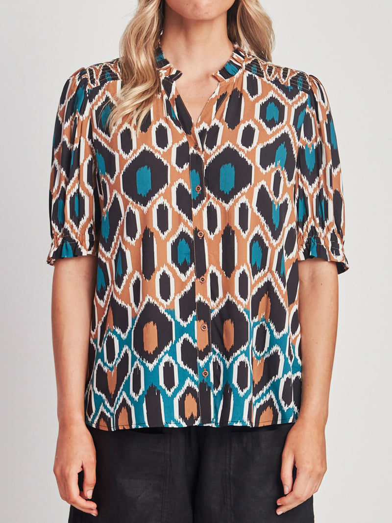 VERGE RESORT SHIRT