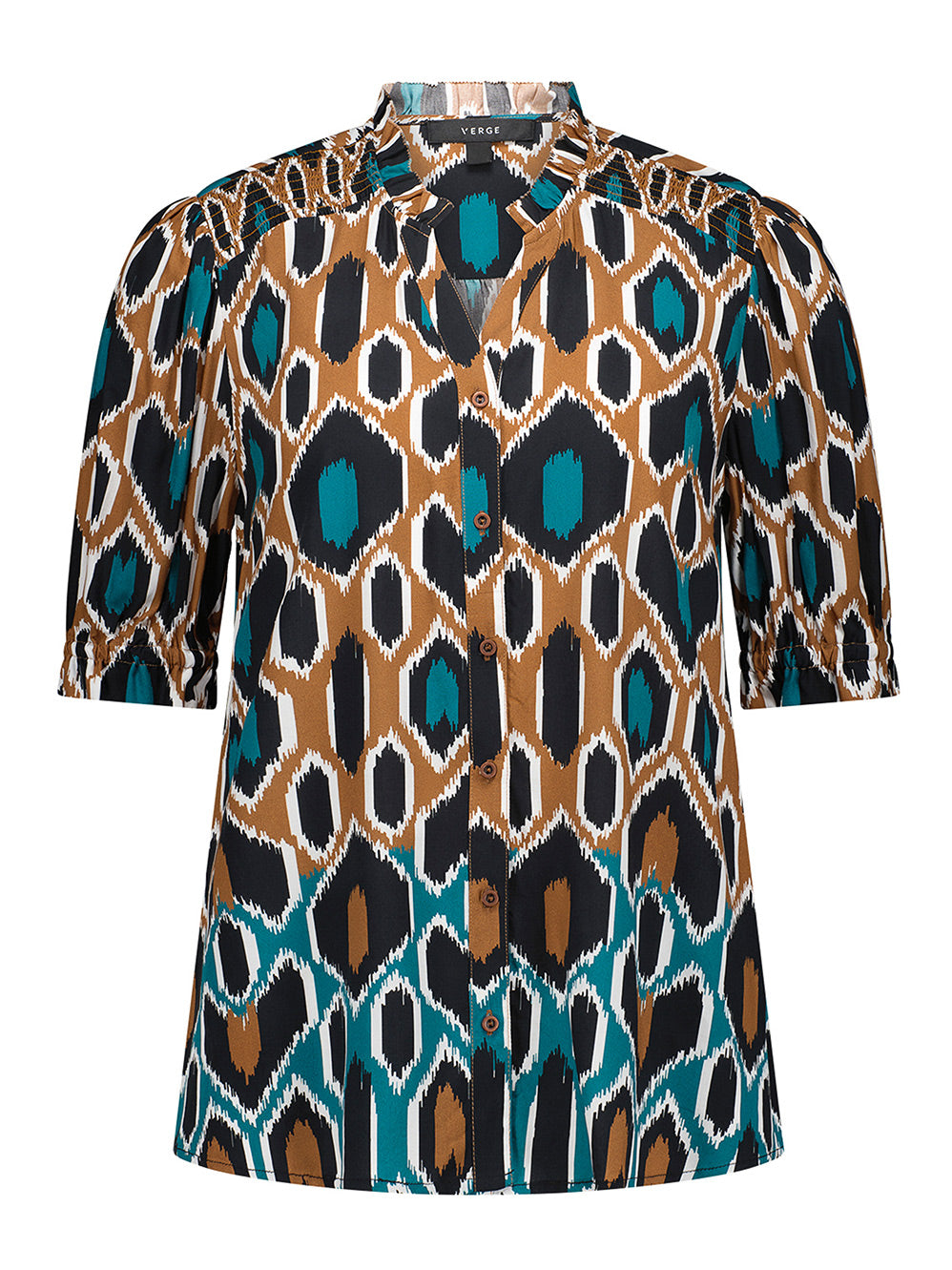 VERGE RESORT SHIRT