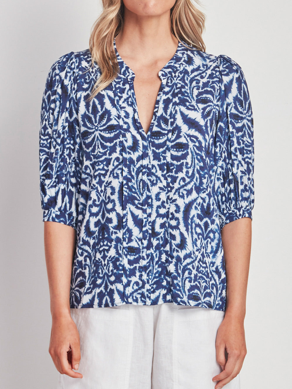 VERGE EMPRESS TOP