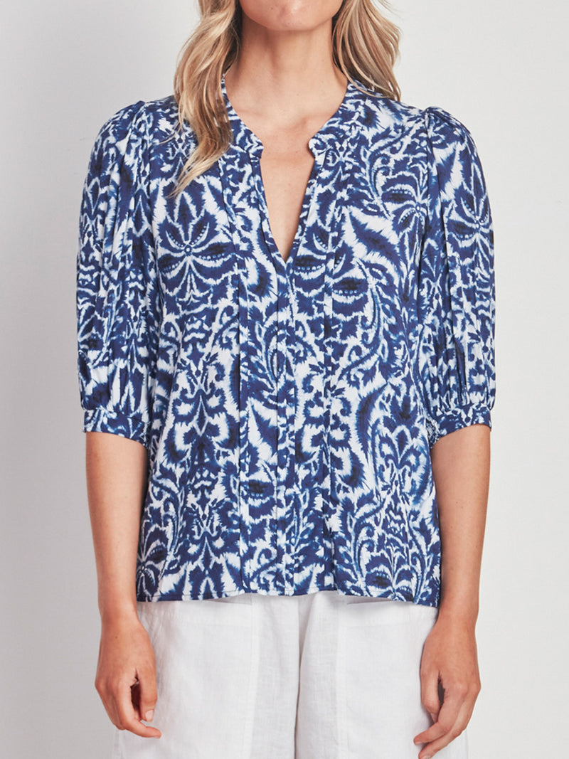 VERGE EMPRESS TOP