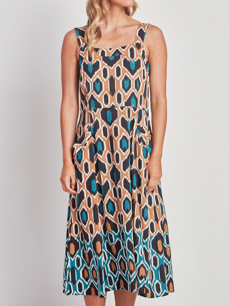 VERGE RETREAT DRESS