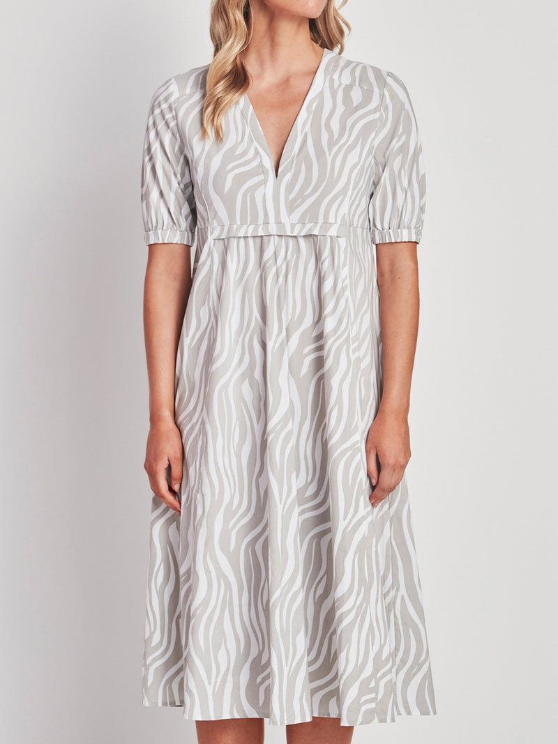 VERGE ACROBAT JAY DRESS