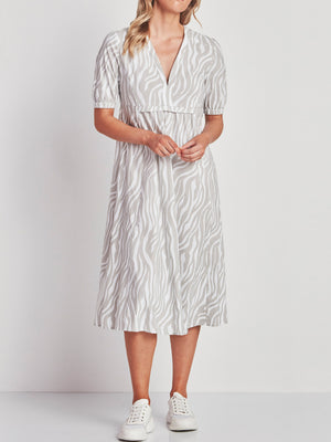 VERGE ACROBAT JAY DRESS
