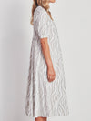 VERGE ACROBAT JAY DRESS