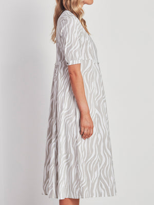 VERGE ACROBAT JAY DRESS