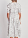 VERGE ACROBAT JAY DRESS
