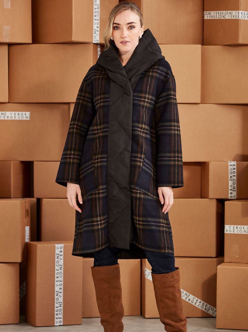 VERGE RUSH COAT