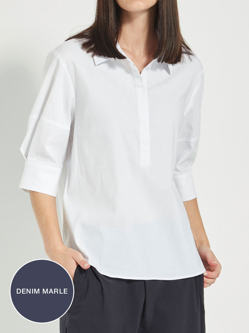 VERGE ACROBAT NORI TOP