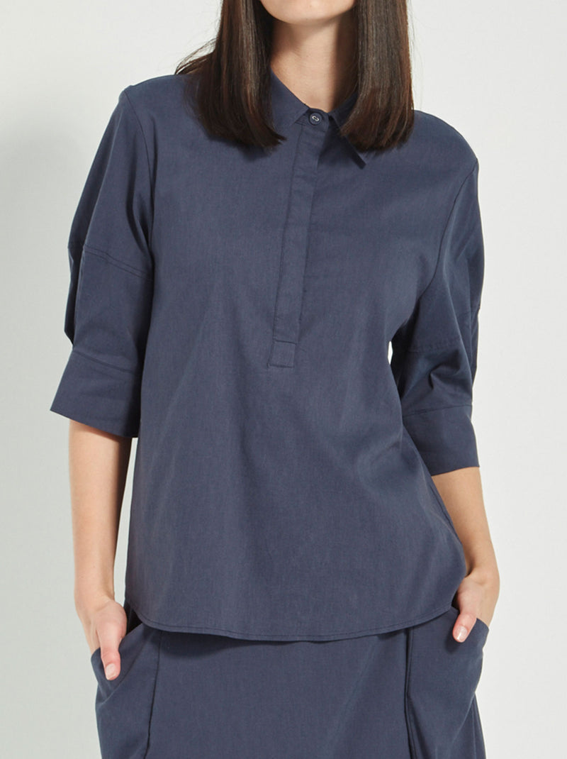 VERGE ACROBAT NORI TOP