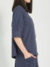 VERGE ACROBAT NORI TOP