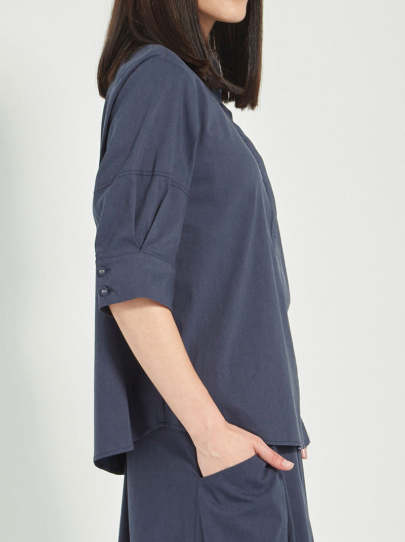 VERGE ACROBAT NORI TOP