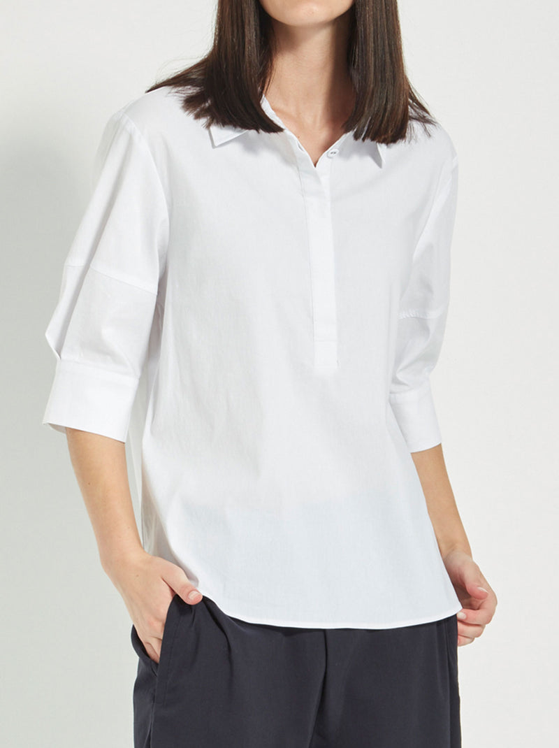 VERGE ACROBAT NORI TOP