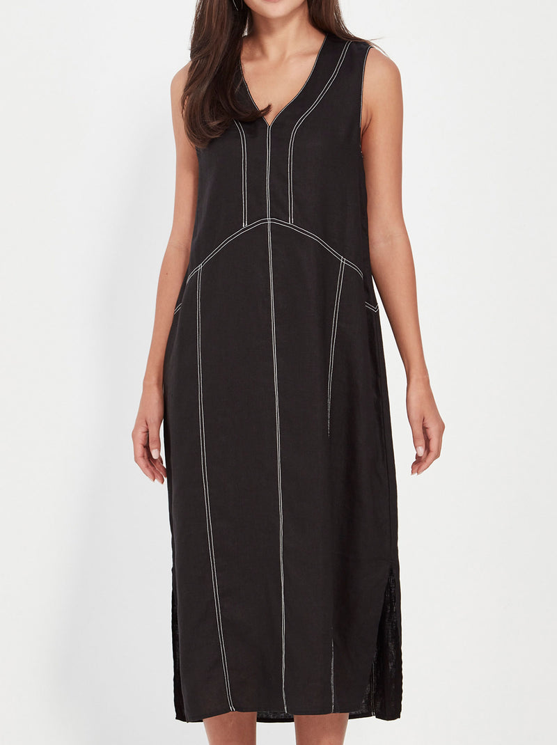 VERGE CORDELIA DRESS