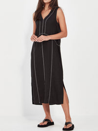 VERGE CORDELIA DRESS