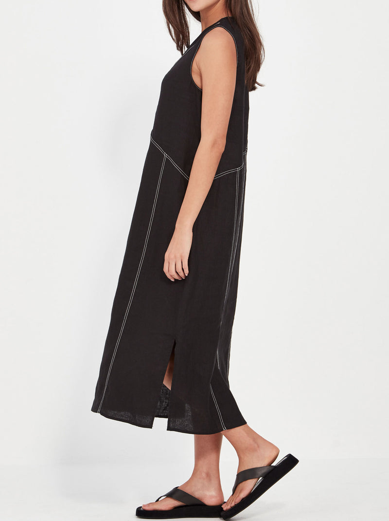 VERGE CORDELIA DRESS