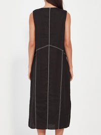 VERGE CORDELIA DRESS