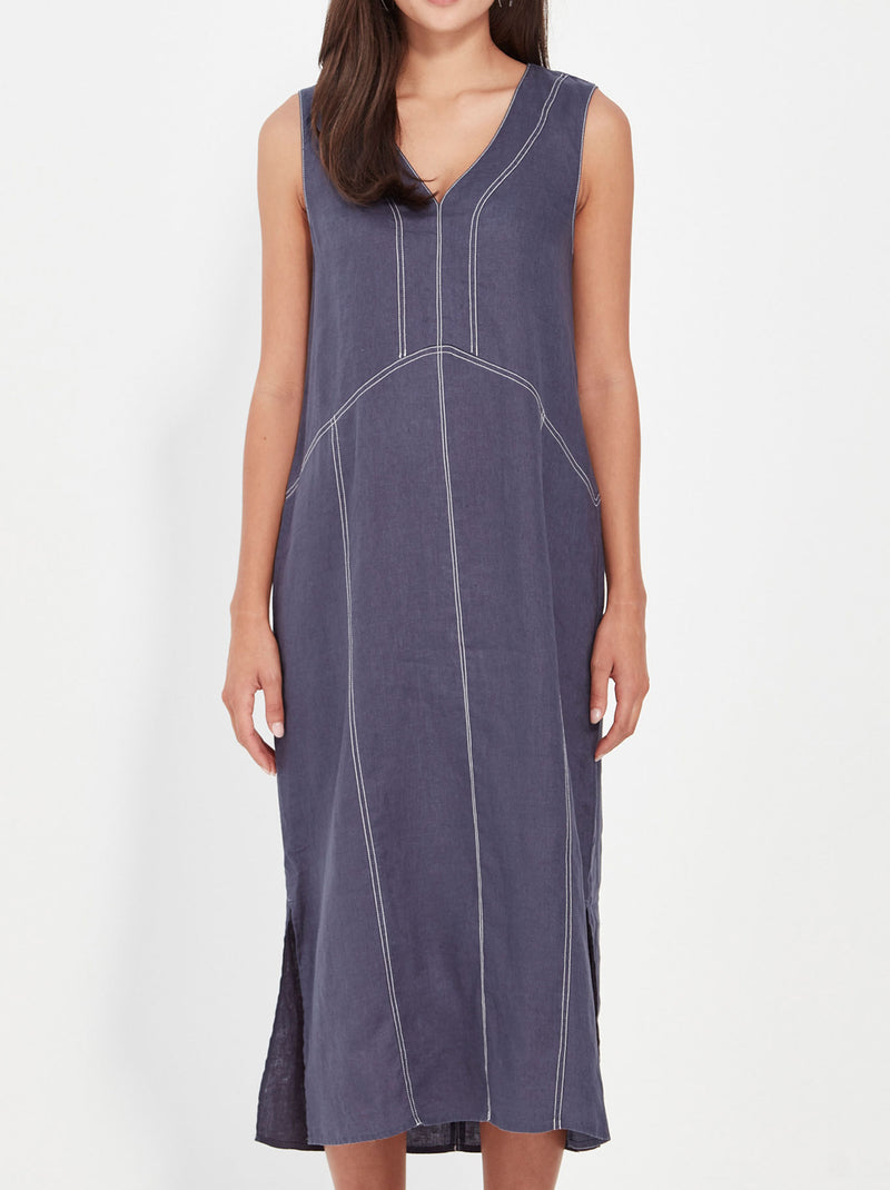 VERGE CORDELIA DRESS