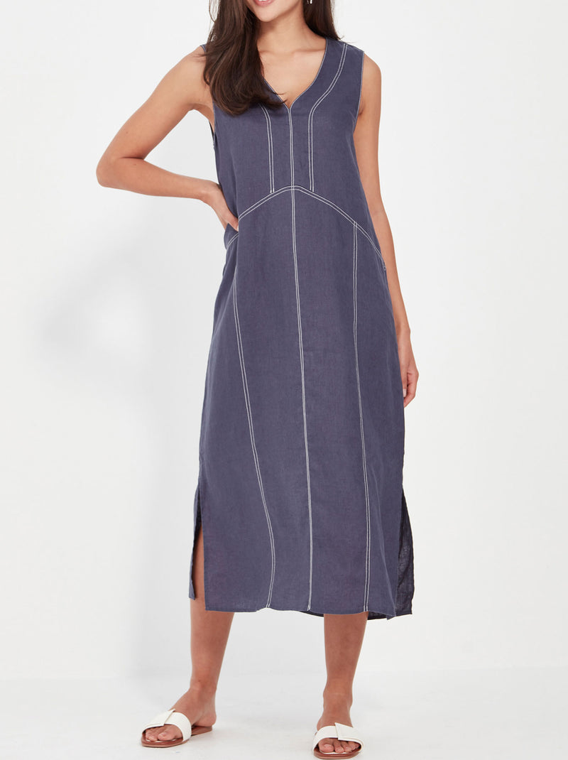 VERGE CORDELIA DRESS