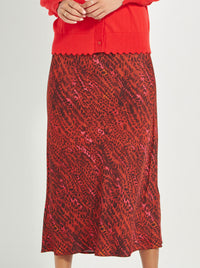 VERGE EMBER SKIRT
