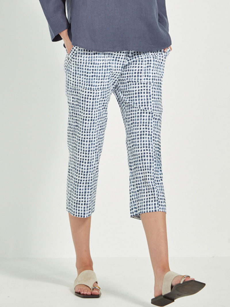 VERGE ACROBAT TILE CARGO SHORT