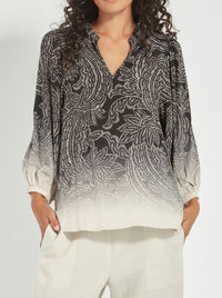 VERGE AMARA BLOUSE