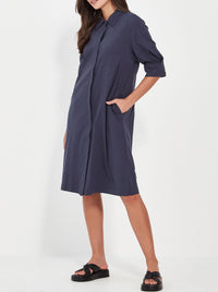 VERGE ACROBAT NORI DRESS