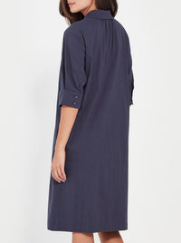 VERGE ACROBAT NORI DRESS