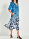 VERGE SKYLINE DRESS