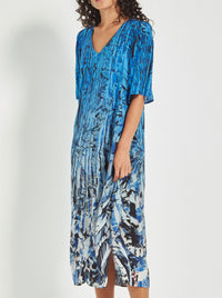 VERGE SKYLINE DRESS