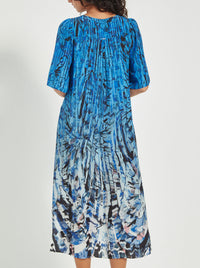 VERGE SKYLINE DRESS