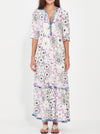 VERGE MYSTERY DRESS