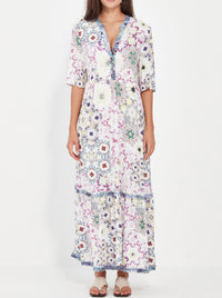 VERGE MYSTERY DRESS