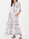 VERGE MYSTERY DRESS
